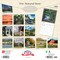The Natural State | Arkansas Places | 2026 12 x 24 Inch (Hanging) Monthly Square Wall Calendar | Plastic-Free